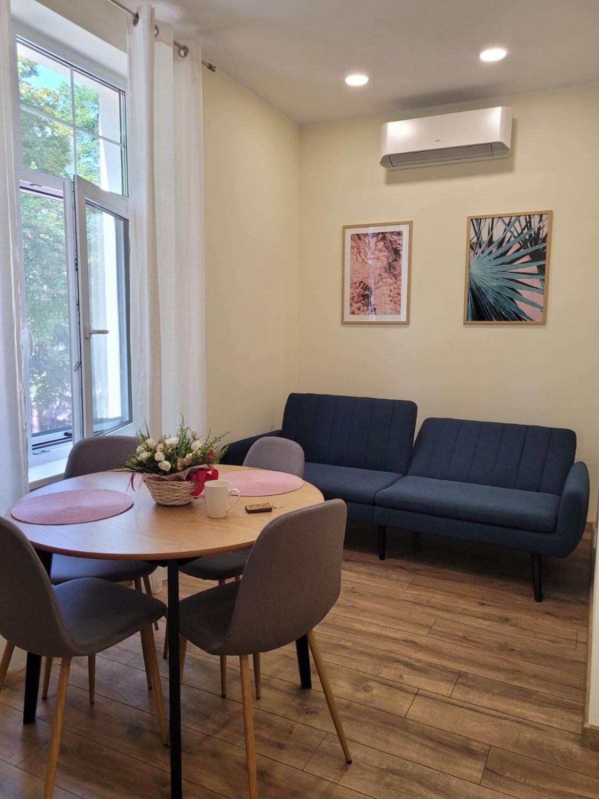 The House - Central Boutique Apartments Κιουστεντίλ Εξωτερικό φωτογραφία