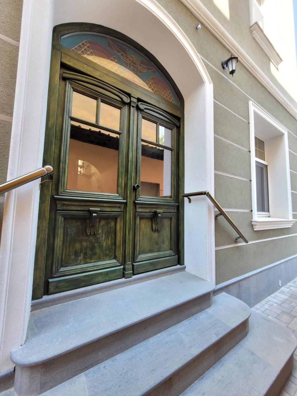 The House - Central Boutique Apartments Κιουστεντίλ Εξωτερικό φωτογραφία
