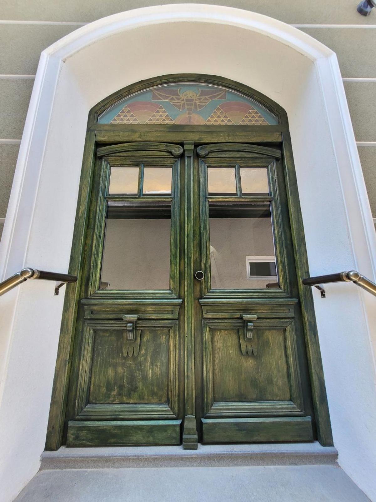 The House - Central Boutique Apartments Κιουστεντίλ Εξωτερικό φωτογραφία