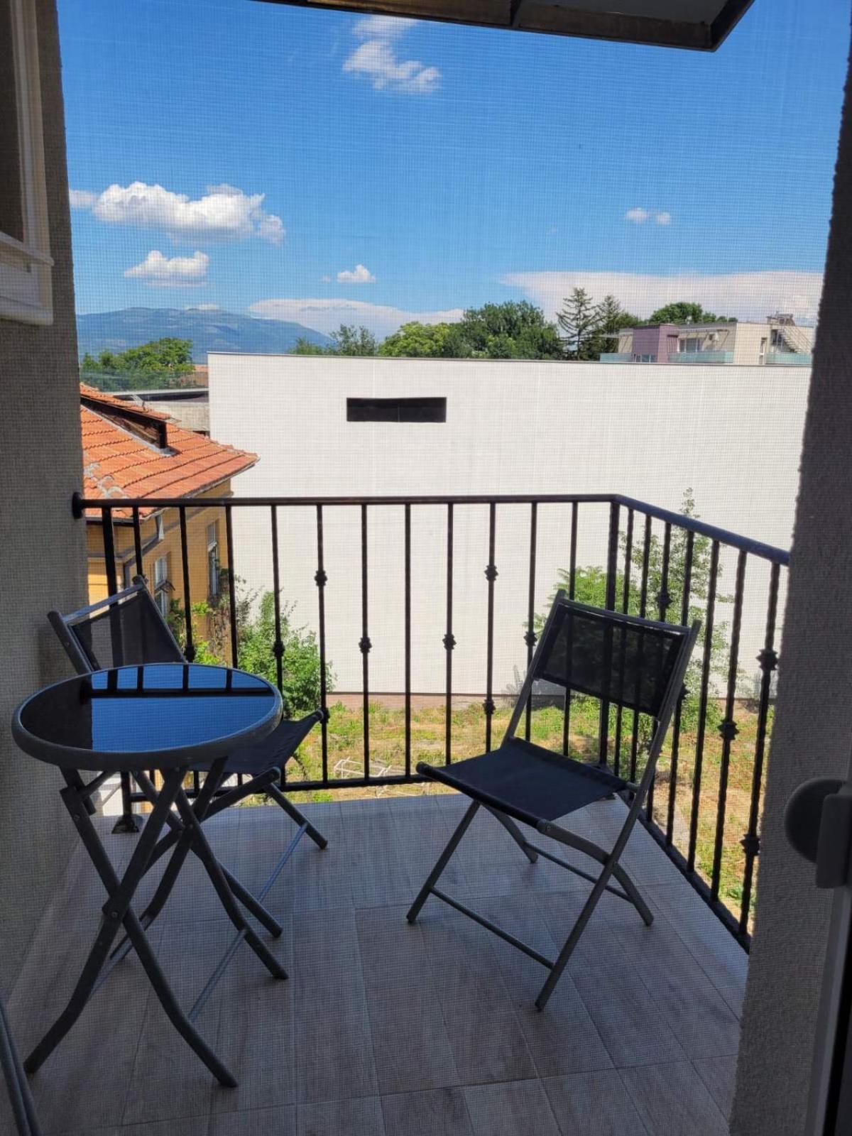 The House - Central Boutique Apartments Κιουστεντίλ Εξωτερικό φωτογραφία